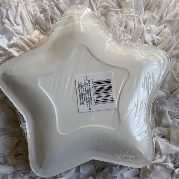 💖Gold star metallic paper plate- 8 pack bundle - Picture 4 of 4